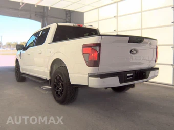 2024 Ford F-150 XLT Crew Cab Short Bed - miniatura 6