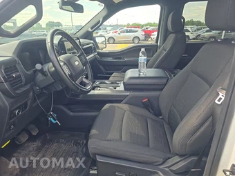 2024 Ford F-150 XLT Crew Cab Short Bed - miniatura 7