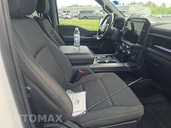 2024 Ford F-150 XLT Crew Cab Short Bed - miniatura 8