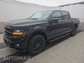 2024 Ford F-150 XLT Crew Cab Short Bed