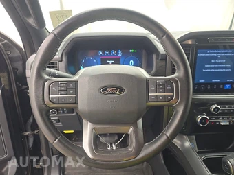 2024 Ford F-150 XLT Crew Cab Short Bed - miniatura 10