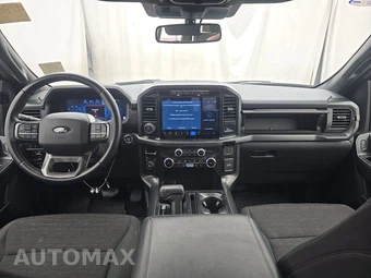 2024 Ford F-150 XLT Crew Cab Short Bed - miniatura 11