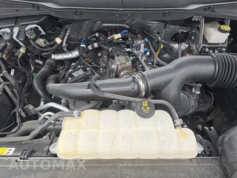 2024 Ford F-150 XLT Crew Cab Short Bed - miniatura 15