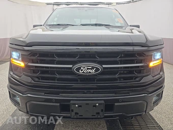 2024 Ford F-150 XLT Crew Cab Short Bed - miniatura 2