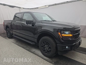 2024 Ford F-150 XLT Crew Cab Short Bed - miniatura 3