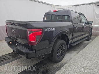 2024 Ford F-150 XLT Crew Cab Short Bed - miniatura 4
