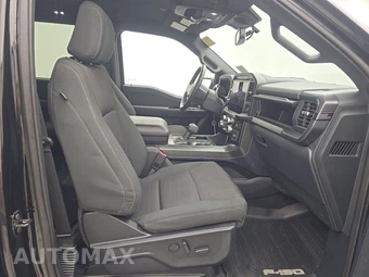 2024 Ford F-150 XLT Crew Cab Short Bed - miniatura 8