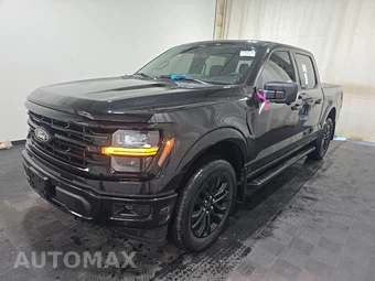 2024 Ford F-150 XLT Crew Cab Short Bed