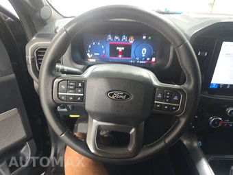 2024 Ford F-150 XLT Crew Cab Short Bed - miniatura 10
