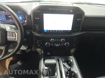 2024 Ford F-150 XLT Crew Cab Short Bed - miniatura 11