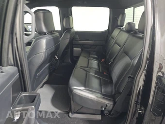 2024 Ford F-150 XLT Crew Cab Short Bed - miniatura 13