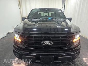 2024 Ford F-150 XLT Crew Cab Short Bed - miniatura 2