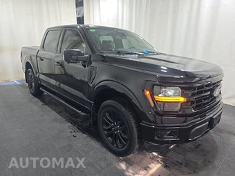 2024 Ford F-150 XLT Crew Cab Short Bed - miniatura 3