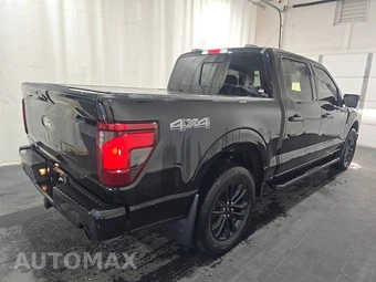 2024 Ford F-150 XLT Crew Cab Short Bed - miniatura 4
