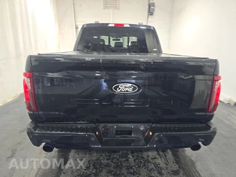 2024 Ford F-150 XLT Crew Cab Short Bed - miniatura 5