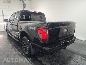 2024 Ford F-150 XLT Crew Cab Short Bed - miniatura 6