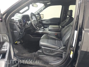 2024 Ford F-150 XLT Crew Cab Short Bed - miniatura 7