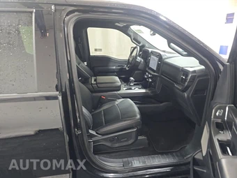 2024 Ford F-150 XLT Crew Cab Short Bed - miniatura 8