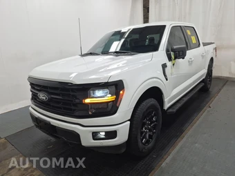 2024 Ford F-150 XLT Crew Cab Short Bed - miniatura 1