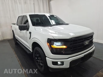 2024 Ford F-150 XLT Crew Cab Short Bed - miniatura 2