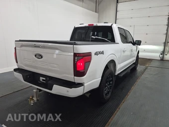 2024 Ford F-150 XLT Crew Cab Short Bed - miniatura 3