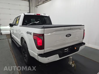 2024 Ford F-150 XLT Crew Cab Short Bed - miniatura 4