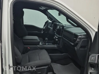 2024 Ford F-150 XLT Crew Cab Short Bed - miniatura 6