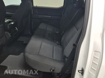 2024 Ford F-150 XLT Crew Cab Short Bed - miniatura 8