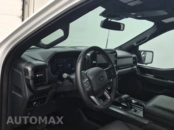 2024 Ford F-150 XLT Crew Cab Short Bed - miniatura 9