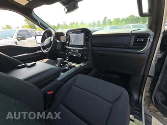 2024 Ford F-150 XLT Crew Cab Short Bed - miniatura 16