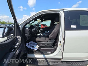 2024 Ford F-150 XLT Crew Cab Short Bed - miniatura 3