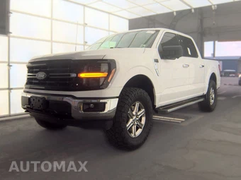 2024 Ford F-150 XLT Crew Cab Short Bed