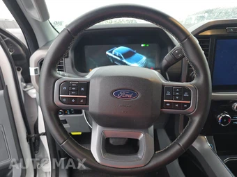 2024 Ford F-150 XLT Crew Cab Short Bed - miniatura 10