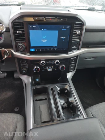 2024 Ford F-150 XLT Crew Cab Short Bed - miniatura 11