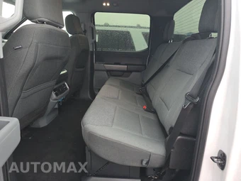 2024 Ford F-150 XLT Crew Cab Short Bed - miniatura 13