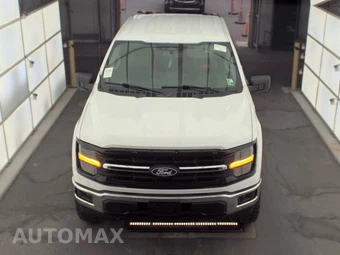 2024 Ford F-150 XLT Crew Cab Short Bed - miniatura 2
