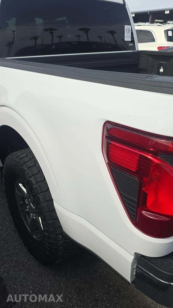 2024 Ford F-150 XLT Crew Cab Short Bed - miniatura 22