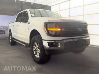 2024 Ford F-150 XLT Crew Cab Short Bed - miniatura 3