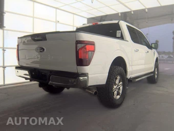 2024 Ford F-150 XLT Crew Cab Short Bed - miniatura 4