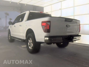 2024 Ford F-150 XLT Crew Cab Short Bed - miniatura 6