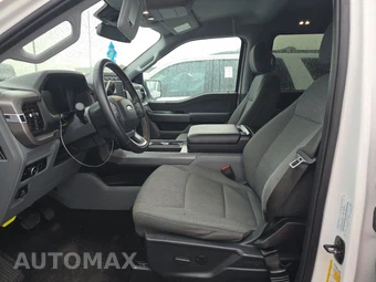 2024 Ford F-150 XLT Crew Cab Short Bed - miniatura 7
