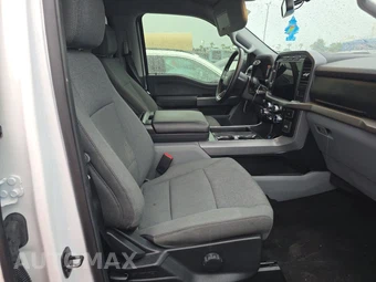 2024 Ford F-150 XLT Crew Cab Short Bed - miniatura 8