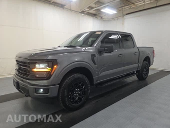 2024 Ford F-150 XLT Crew Cab Short Bed