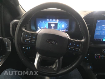 2024 Ford F-150 XLT Crew Cab Short Bed - miniatura 10