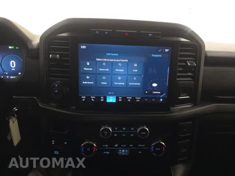 2024 Ford F-150 XLT Crew Cab Short Bed - miniatura 11