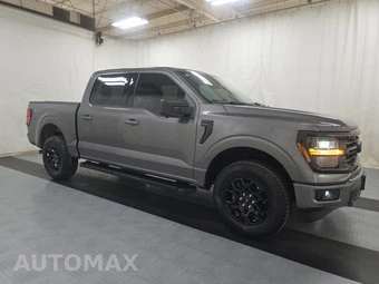 2024 Ford F-150 XLT Crew Cab Short Bed - miniatura 3