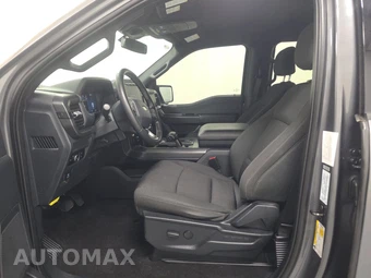 2024 Ford F-150 XLT Crew Cab Short Bed - miniatura 7
