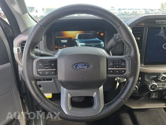 2024 Ford F-150 XLT Crew Cab Short Bed - miniatura 10