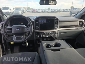 2024 Ford F-150 XLT Crew Cab Short Bed - miniatura 11