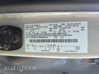 2024 Ford F-150 XLT Crew Cab Short Bed - miniatura 14